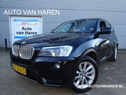 BMW X3 - xDrive28i AUTOMAAT LEDER TREKHAAK NAVIGATIE STOELVERWARMING 