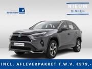 Toyota RAV4 - 2.5 Plug-in Hybrid AWD Style | Dodehoekdetectie | Noodremass