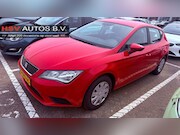 Seat Leon - 1.2 TSI Reference airco 4-deurs org NL