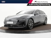Audi A6 - edition 83 kWh 286pk · 98, 1% · Panoramadak · Inklap. Trekha