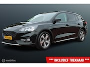Ford Focus - Wagon 1.0 EcoBoost 155 PK Hybrid Active X Business, Trekhaak