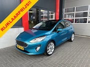 Ford Fiesta - 1.0 EcoBoost Titanium Nieuwe distr.riem ! Nieuwe distr.riem