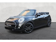 MINI Cabrio - 2.0 Cooper S Chili | LEDER | Stoelverwarming |