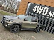 Toyota HiLux - 2.8 D-4D AUT 5 PERS DC CUSTOM MULTI CARGO EDITION