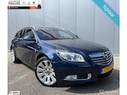 Opel Insignia - Sports Tourer 1.6 T 180 PK Cosmo LEER/NAVI/LMV