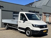 Volkswagen Crafter - 35 2.0 TDI L4 Open laadbak Pick-up Airco Cruise controle 3-P
