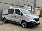 Renault Trafic - 1.6 dCi L2H1 DC Marge Btw /Bpm vrij Airco Cruise controle Na