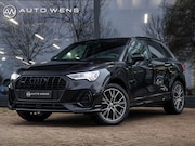 Audi Q3 - 40 TFSI 190pk Quattro Aut. S line Trekhaak wegkl. Sfeerverl.