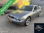BMW 7-serie - 745i Executive Let op lekt olie