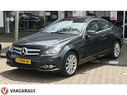 Mercedes-Benz C-klasse - C-250 Coupé originele auto 250