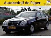 Mercedes-Benz C-klasse - 180 K. Classic Comfort | NL-Auto | 1ste eigenaar | Unieke km