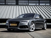 Audi RS7 - Audi RS7 RS 7 4.0 V8 TFSI 560PK Dynamic Plus 305 km/u Kerami