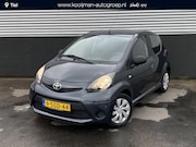 Toyota Aygo - 1.0 VVT-i Now Nieuw geleverd en dealeronderhouden, unieke km
