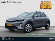Kia Stonic - 1.0 T-GDi MHEV DynamicPlusLine Stoel- en stuurverwarming | C