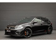 Volkswagen Polo - 1.0 TSI R-Line OPTIONS / FULL BLACK / VERLAGINGSVEREN / APPL