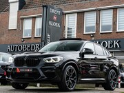 BMW X4 M - Competition PANO HARMAN KARDON HUD 360 CAMERA MEMORY STOEL 2