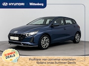 Hyundai i20 - 1.0 T-GDI E-Motion | NAVIGATIE | ACHTERUITRIJCAMERA | LM VEL