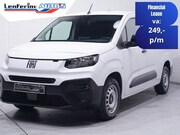 Fiat Doblò - 1.5D 100 pk L2 Navi, Camera, BPM vrij, PDC V+A Laadruimte Pa