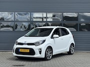 Kia Picanto - 1.0 CVVT DESIGN EDITION I V/D EERSTE EIGENAAR I AIRCONDITION
