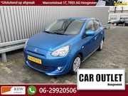 Mitsubishi Space Star - 1.2 Invite AUTOMAAT, 5Drs, Airco, nw. APK – Inruil Mogelijk 