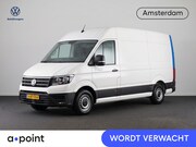 Volkswagen Crafter - 35 2.0 TDI L4H3 Highline EURO VI 140 pk Automaat | Verlengde