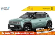 Renault 4 - Techno comfort range | Profiteer nu van €4.500, - Zeeuw & Ze