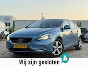 Volvo V40 - 2.0 D2 Momentum/AUTOMAAT/ZOMERBLAUW