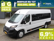 Fiat Ducato - 3.5T 79kWh 123pk L4H2 Ramen Rondom | 50KW DC Snellader | Tou