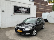 Skoda Octavia - Combi 1.2 TSI Elegance Business Line - DSG - RIJDT & SCHAKEL