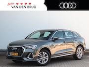 Audi Q3 Sportback - 35 TFSI S Edition | Trekhaak | Achteruitrijcamera | Elektris