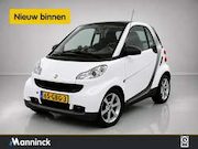 Smart ForTwo - coupé 1.0 mhd Passion|Nieuwe Automaatkoppeling|Gla