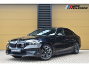 BMW 5-serie - 550e xDrive * Harman/Kardon * Trekhaak * SOH 96% * Comfortto