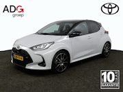 Toyota Yaris - 1.5 Hybrid GR Sport | Stoel- en Stuurwielverwarming | Leder/