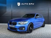 BMW 1-serie - 1 Seri 125i LCI | M-SPORT | AUT | LED | Leer | Cru
