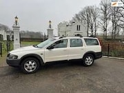 Volvo XC70 - 2.4T GT, AWD, Sdak, Leder, El. Bed+Verw stoelen, A