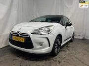 Citroën DS3 - 1.6 So Chic in White - Schade