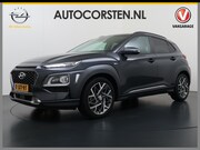 Hyundai Kona - 1.6GDI HEV Hybride Premium Adap.Cruise Leder+Verwarming+Vent