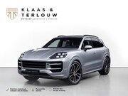 Porsche Cayenne - 3.0 E-Hybrid Nieuw Model | Achterasbesturing | Sportchrono +
