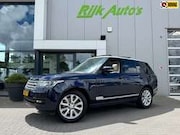Land Rover Range Rover - 4.4 SDV8 Vogue * PRIJS EX BTW / EX BPM