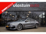 BMW 8-serie Gran Coupé - M850i xDrive High Executive 531pk , Digital-Key, Achterwielb