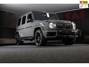 Mercedes-Benz G-klasse - 63 Manufaktur / Schermen / Carbon / Massage / Memory / 360 C