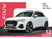 Audi Q3 - 45 TFSIe 245pk S edition | SoH 98% | Panoramadak | Adaptief
