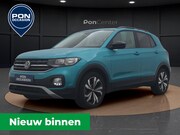 Volkswagen T-Cross - 1.0 TSI Life | Navigatie | Camera | Carplay | ACC | 17" | Pa