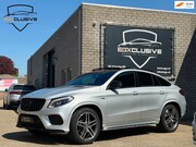 Mercedes-Benz GLE-klasse - 350 D 4MATIC GRIJS KENTEKEN|PANO|CAMERA|MEMORY|