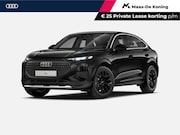 Audi Q3 Sportback - 1.5 200kW e-hybrid Advanced edition 272 PK · Trehaak elek. w