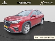 Suzuki S-Cross - 1.5 Hybrid Select | NL-Auto | Automaat | Navigatie | Camera