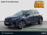 Kia Stonic - 1.0 T-GDi MHEV GT-Line | Cruise | Start/Stop | Half-leder | 