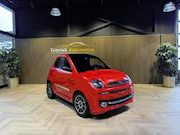 Microcar Due - Brommobiel Initial elektrische ramen