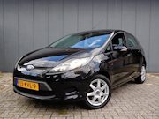 Ford Fiesta - 1.25i Trend 1eig, Vol.Onderhoudsboekje