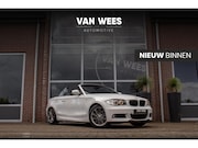 BMW 1-serie - Cabrio 118i High Executive M-sport | 3e eigenaar | HiFi audi